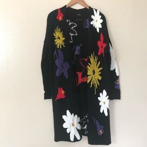 Urban outfitters long cardigan